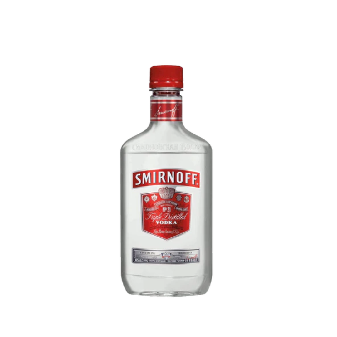 Smirnoff Vodka 375Ml