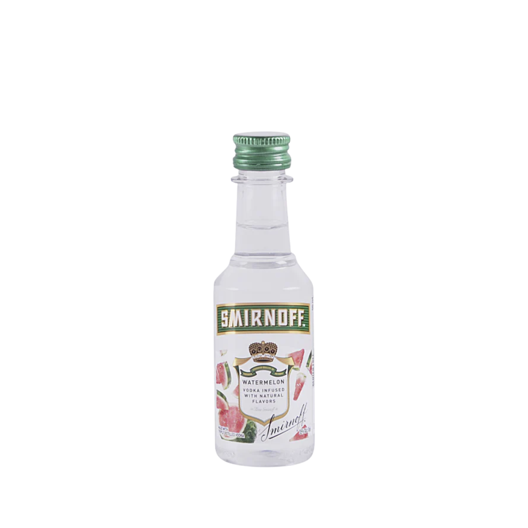 Smirnoff Watermelon Vodka 50Ml
