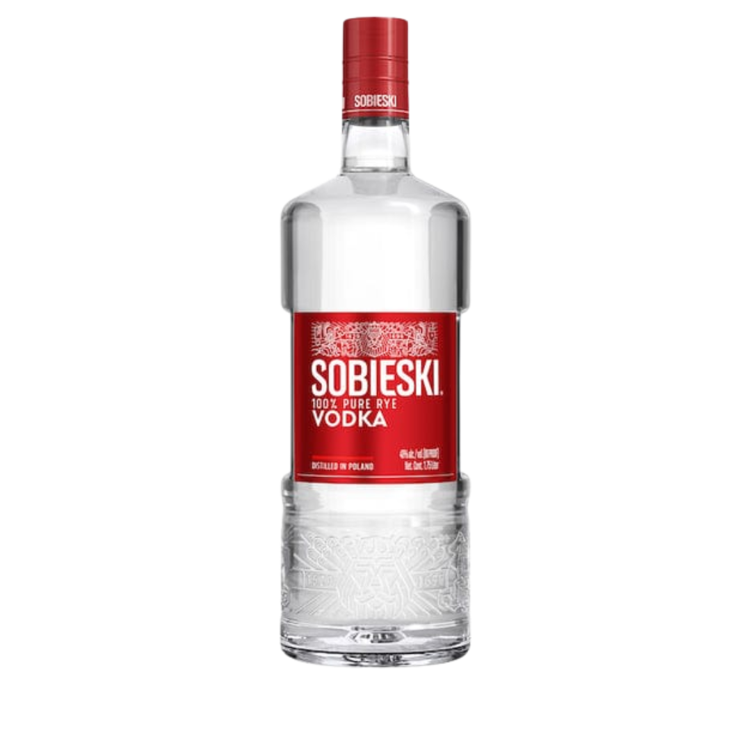 Sobieski Vodka 1.75L