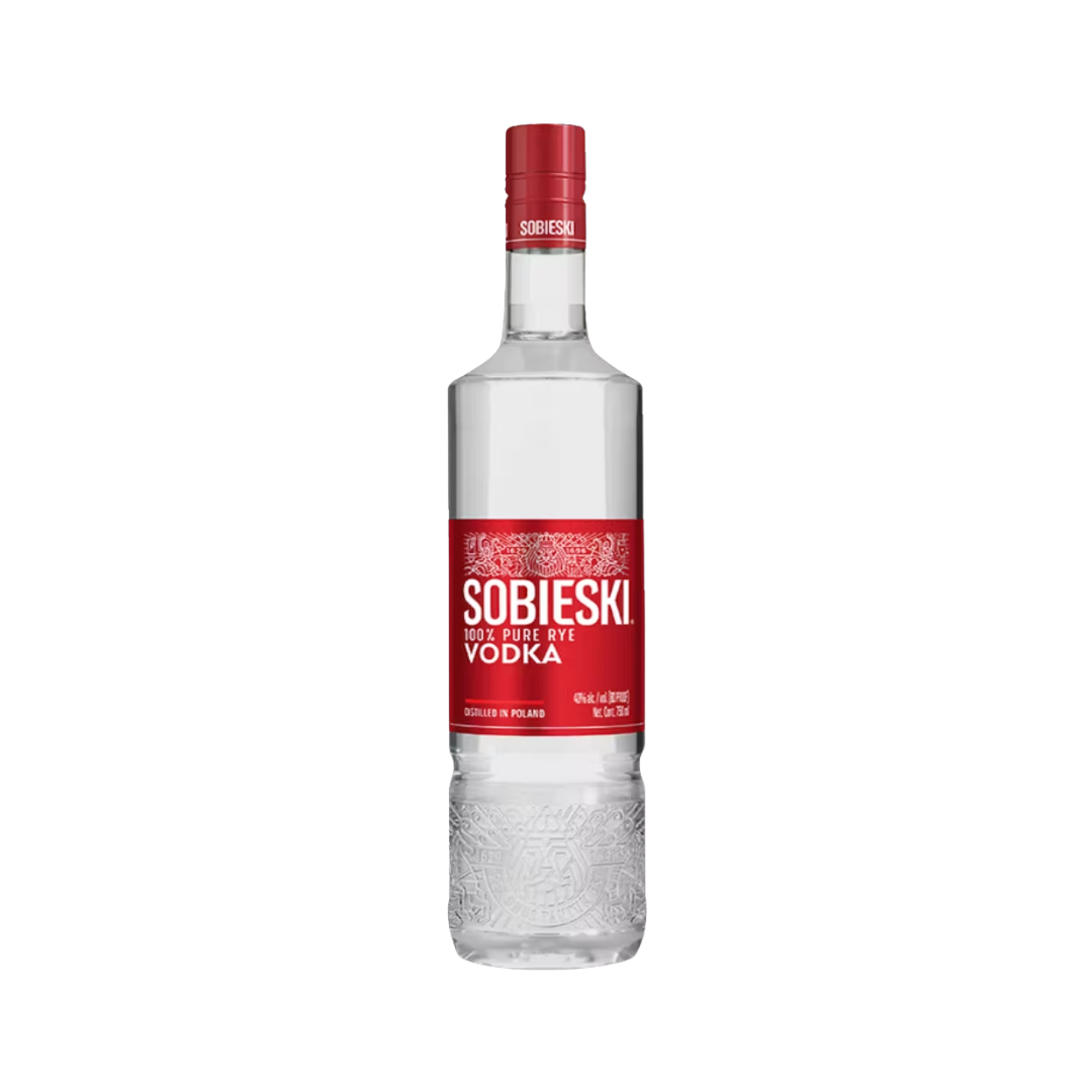 Sobieski Vodka 750Ml