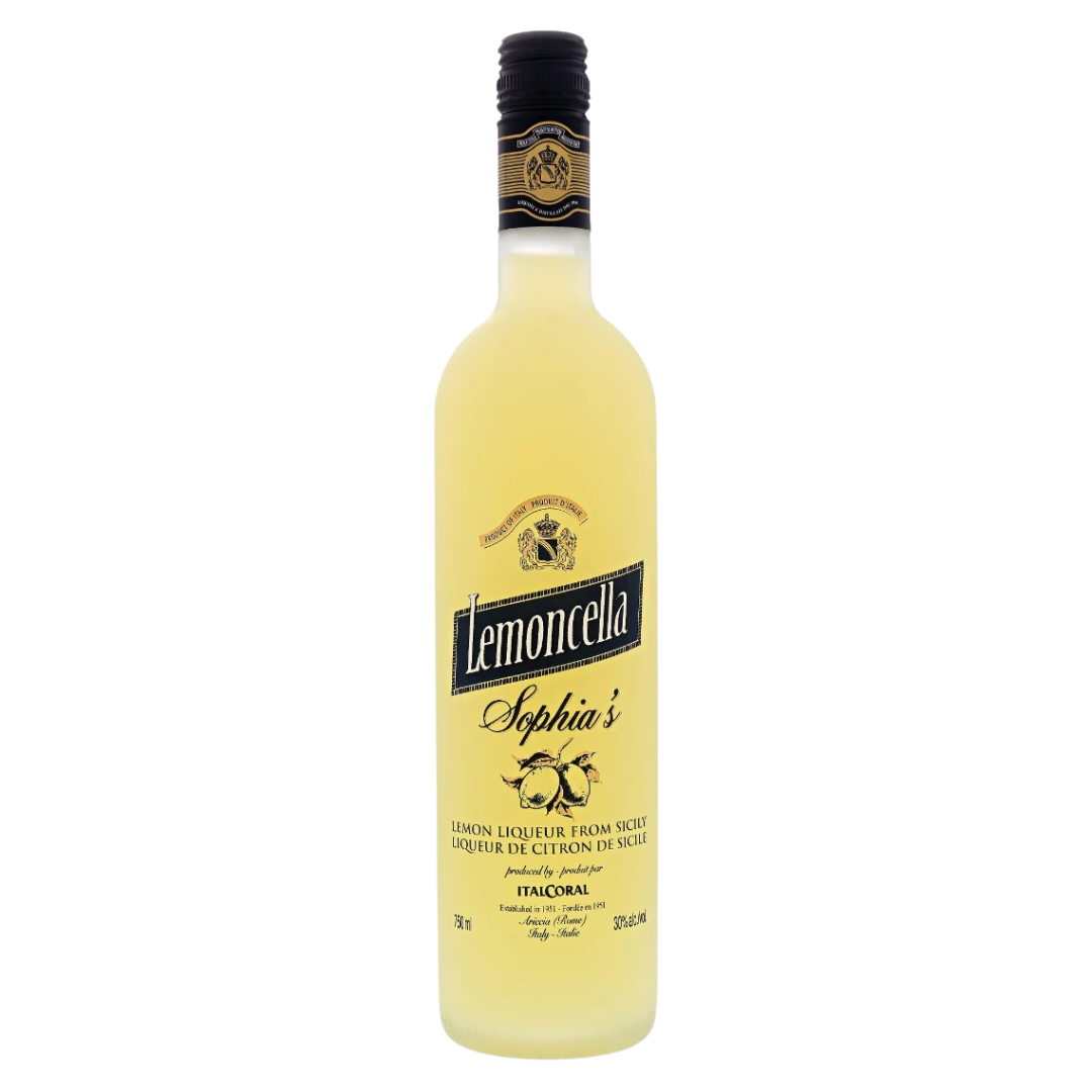 Sophia Limoncella Liquor 750Ml