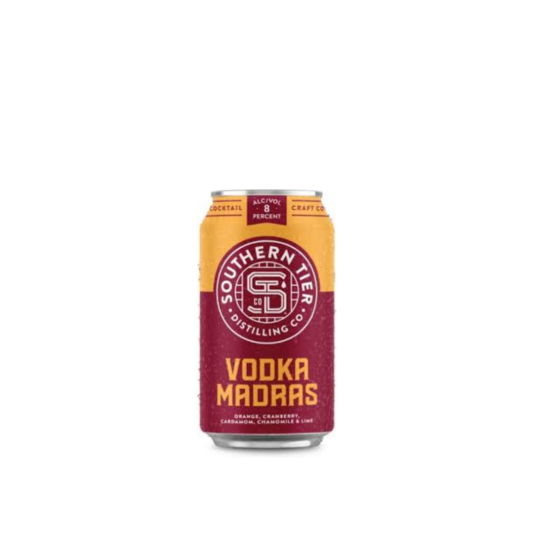 Southern Madras Vodka 355Ml
