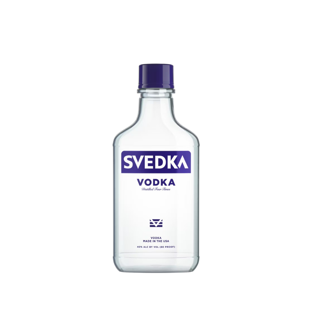 Svedka Vodka 200Ml