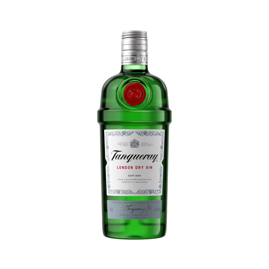 Tanqueray Gin 750Ml