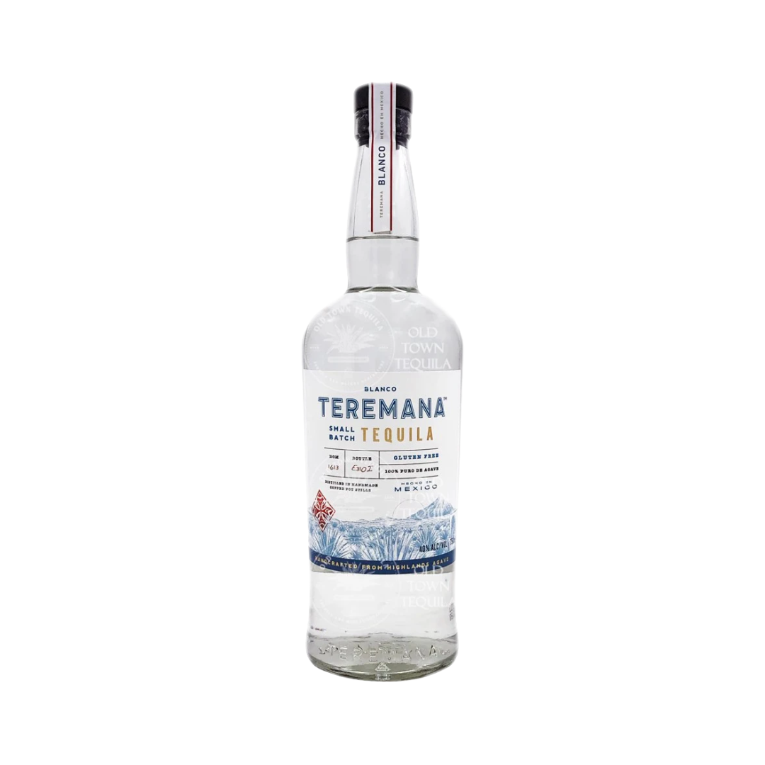 Teremana Tequila Blanco 1L