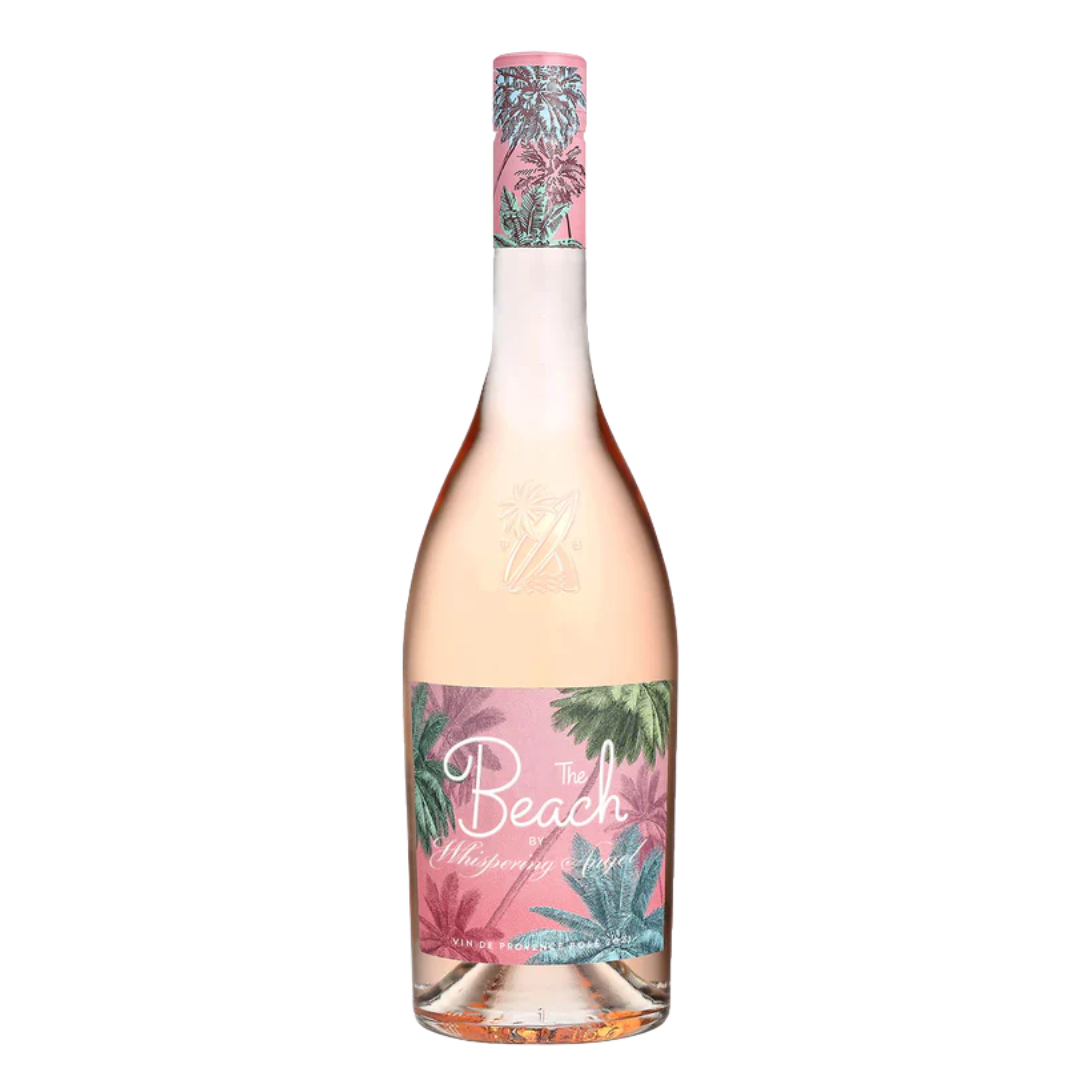 The Beach Rose Wine 750Ml
