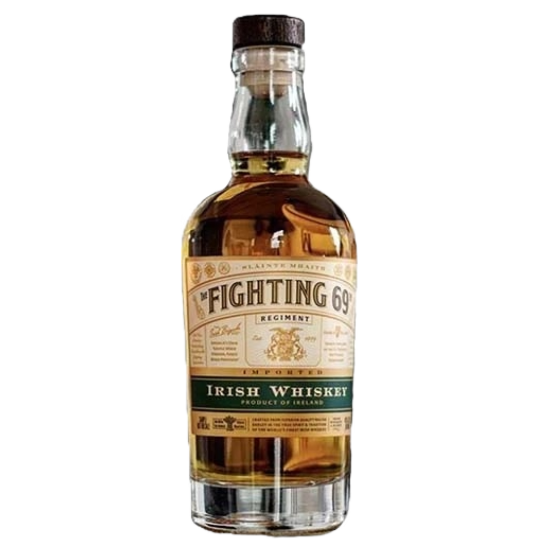 The Fighting 69Th Regiment Irish Whiskey 750Ml