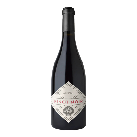 The Great Oregon Wine Company Willamete Valley Pinot Noir Red Wine  750 Ml