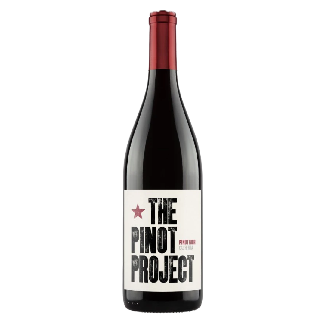 The Pinot Project Pinot Noir Red Wine 750Ml