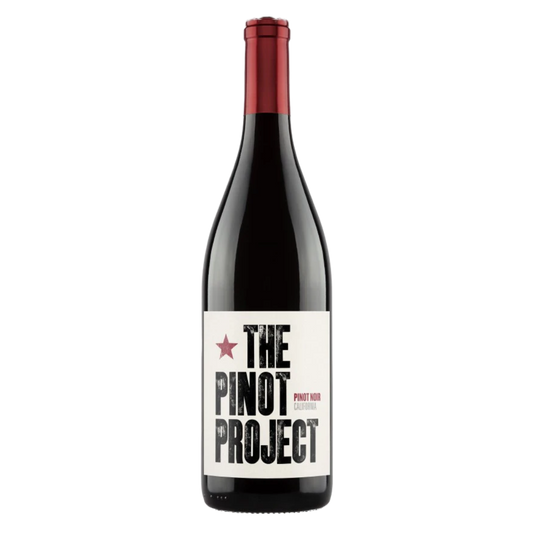The Pinot Project Pinot Noir Red Wine  750Ml