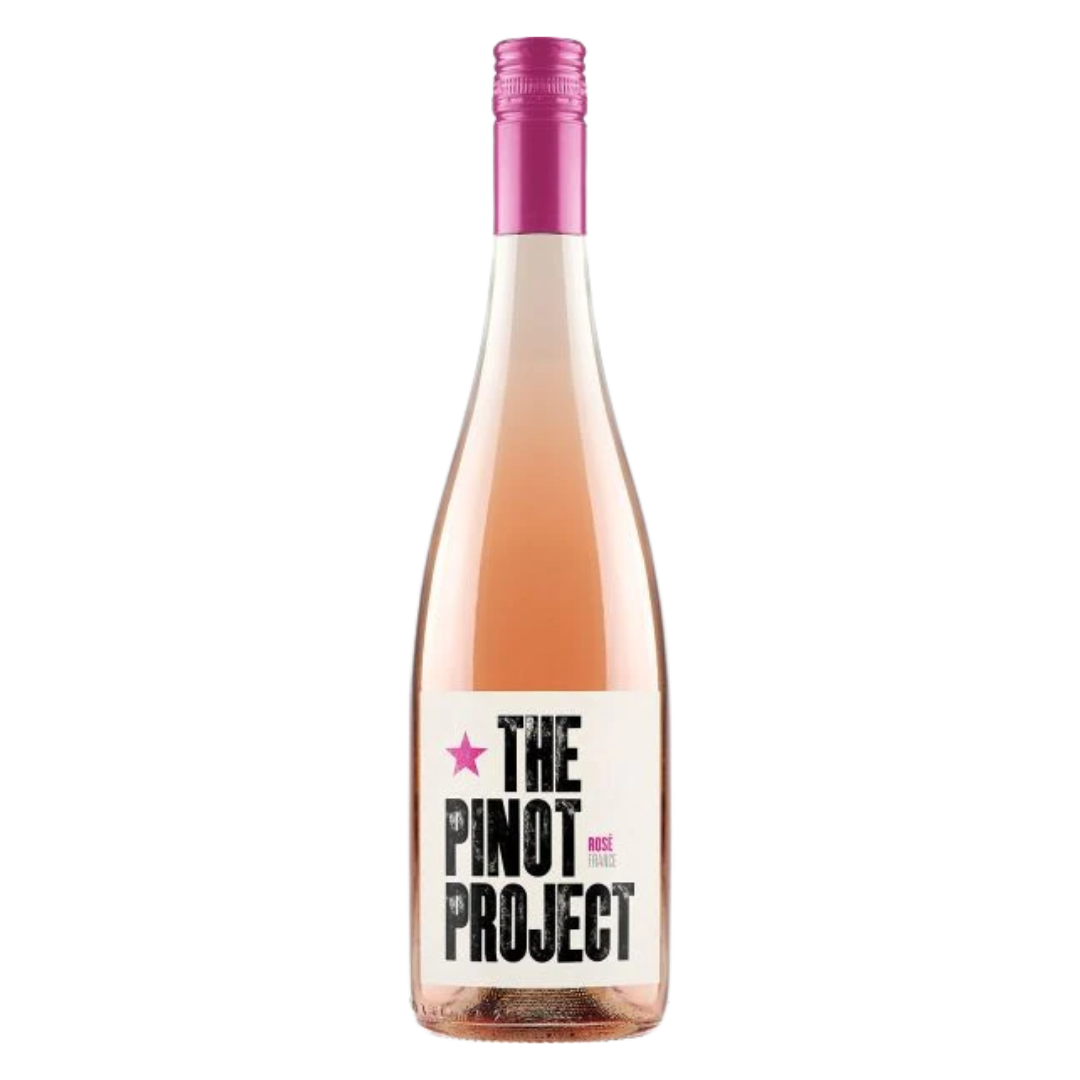 The Pinot Project Rose Wine 750Ml