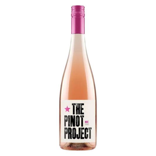 The Pinot Project Rose Wine 750Ml