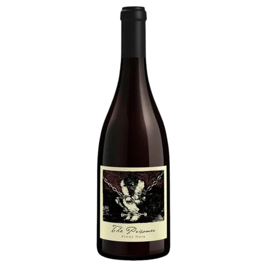 The Prisoner Pinot Noir Red Wine  750 Ml