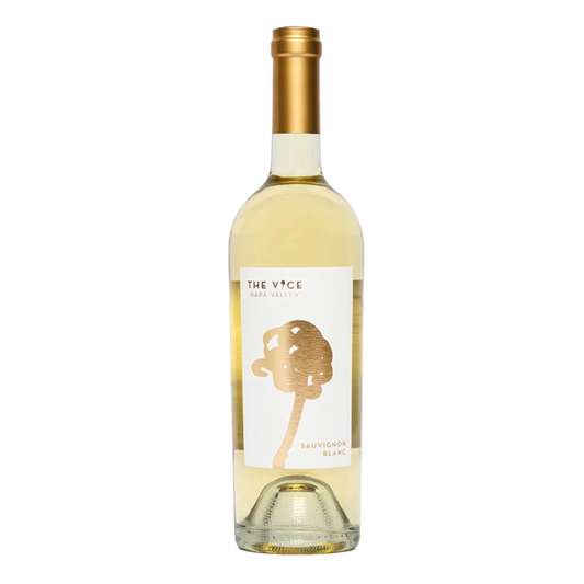 The Vice Napa Valley Sauvignon Blanc White Wine 750 Ml