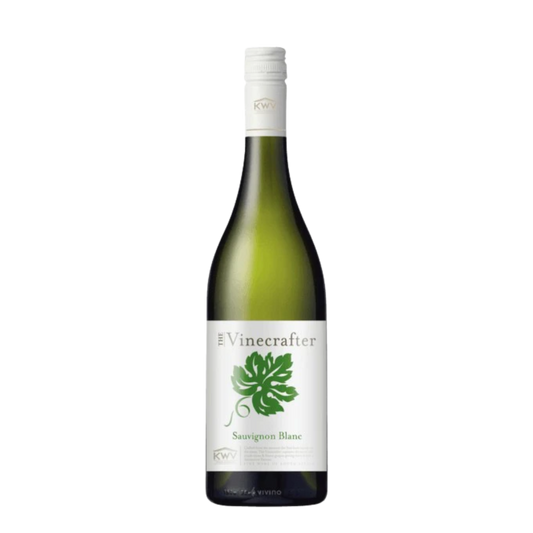 The Vinecrafter South Africian Sauvignon Blanc White Wine 750 Ml