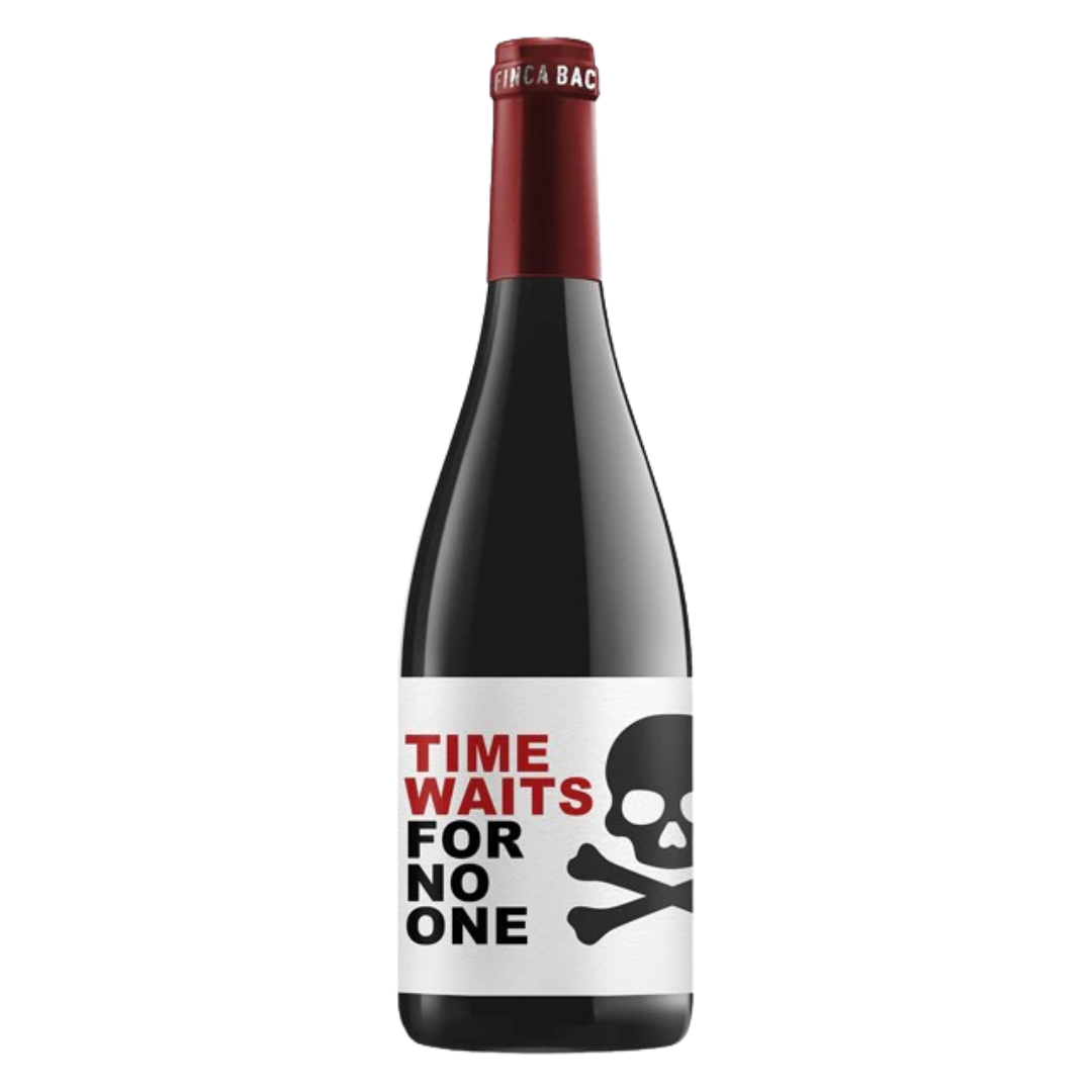 Time Waits For No One Spanish Red Wine 750Ml