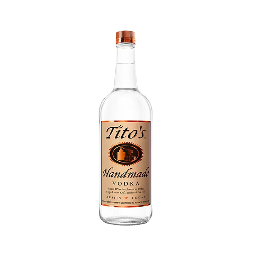 Titos Vodka 1L
