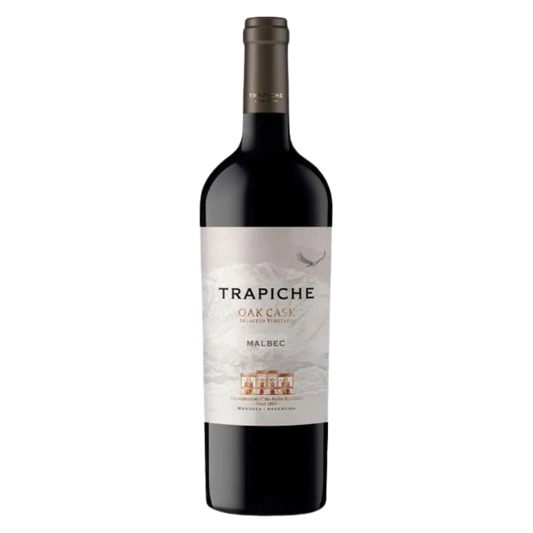 Trapiche Oak Cask Malbec Mendoza Red Wine 750Ml