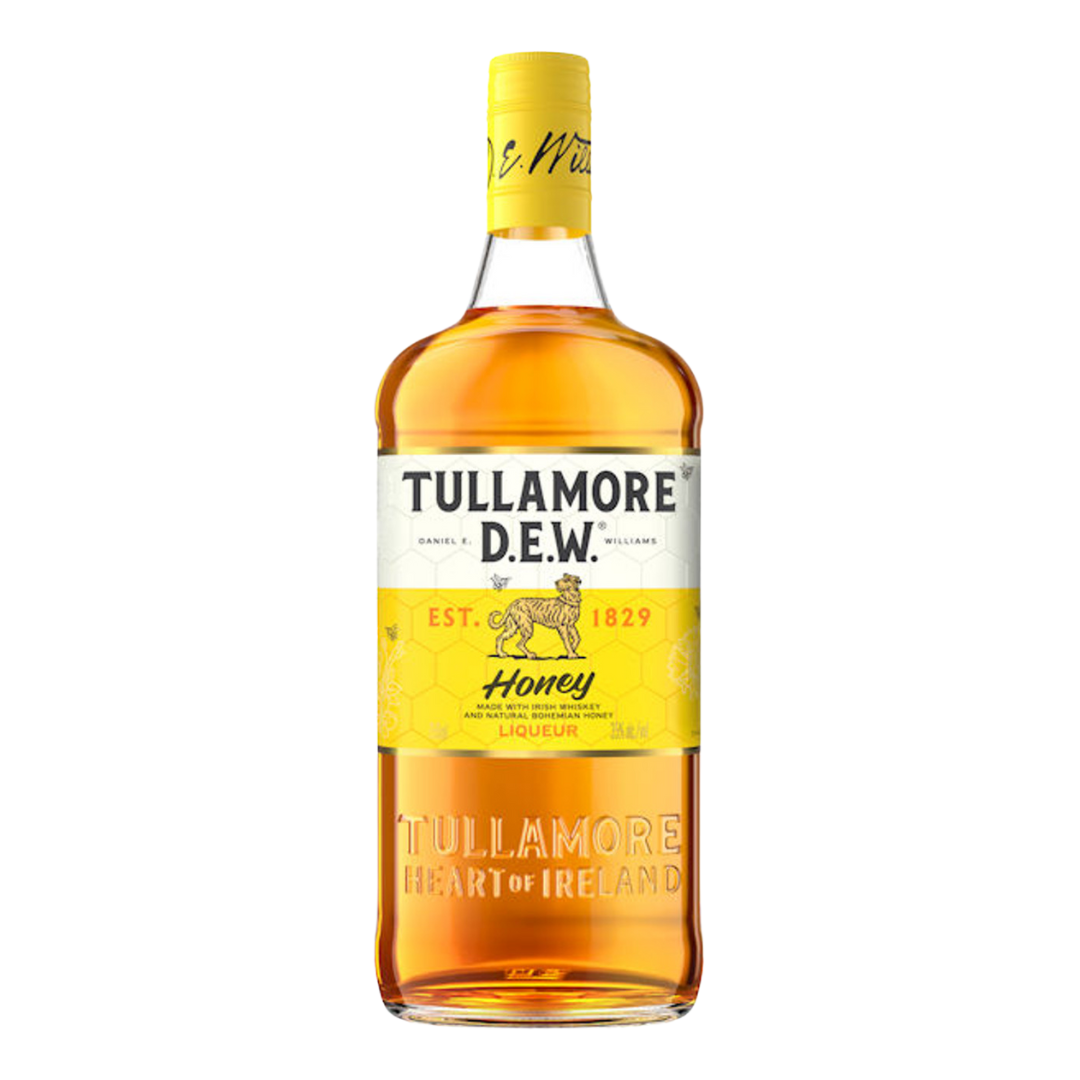 Tullamore Dew Honey Whiskey 750Ml