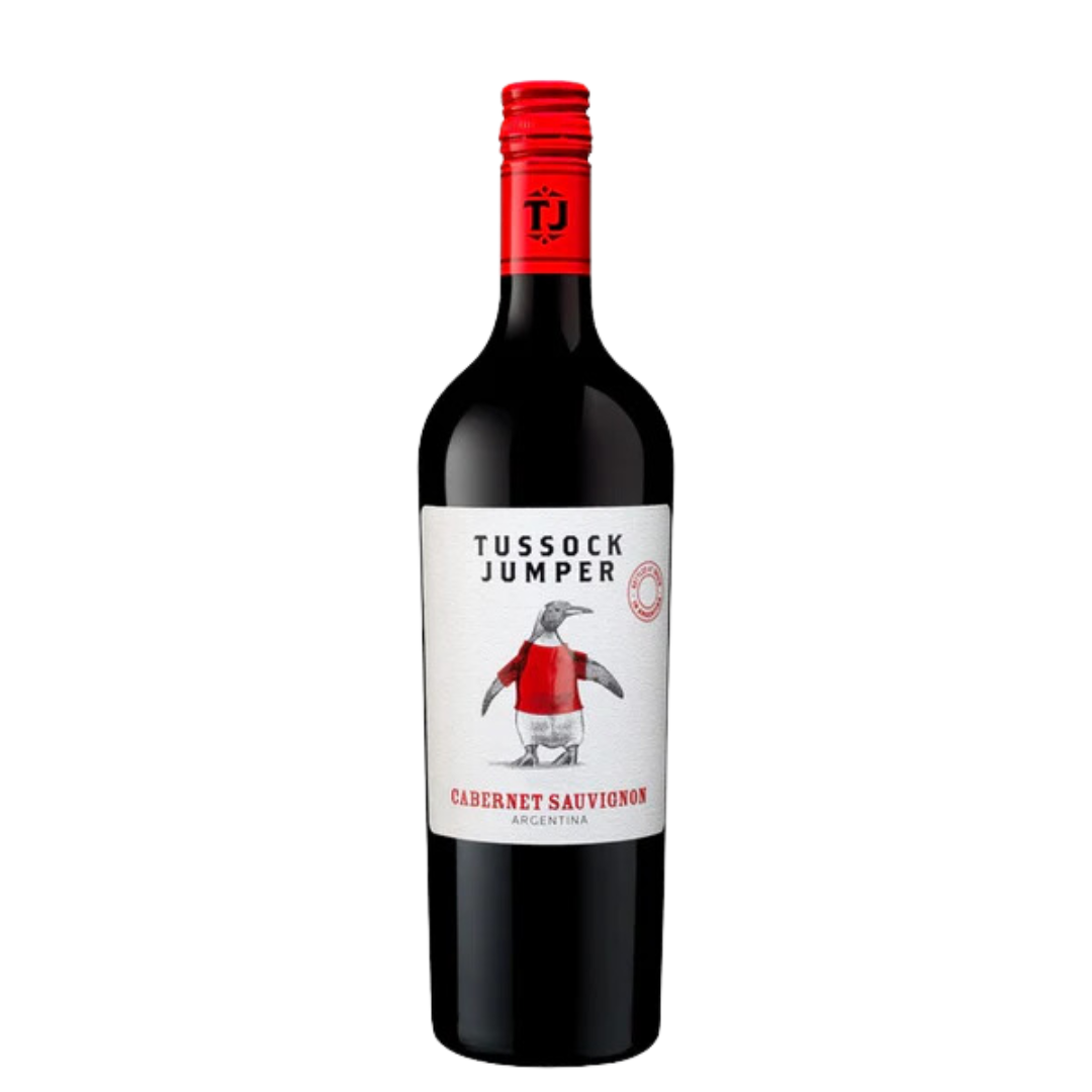 Tussock Jumper Cabernet Sauvignon Red Wine 750Ml