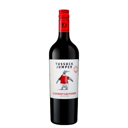 Tussock Jumper Cabernet Sauvignon Red Wine 750Ml