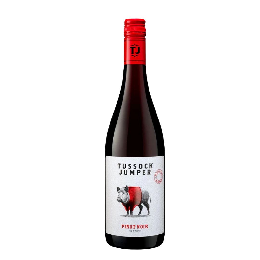 Tussock Jumper Pinot Noir Red Wine 750Ml