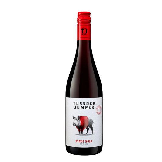 Tussock Jumper Pinot Noir Red Wine 750Ml