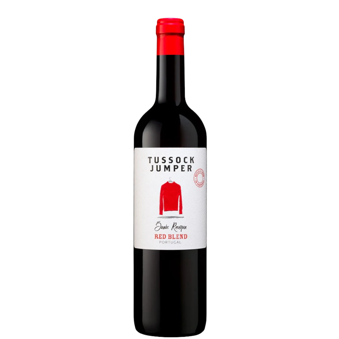 Tussock Jumper Red Wine 750Ml