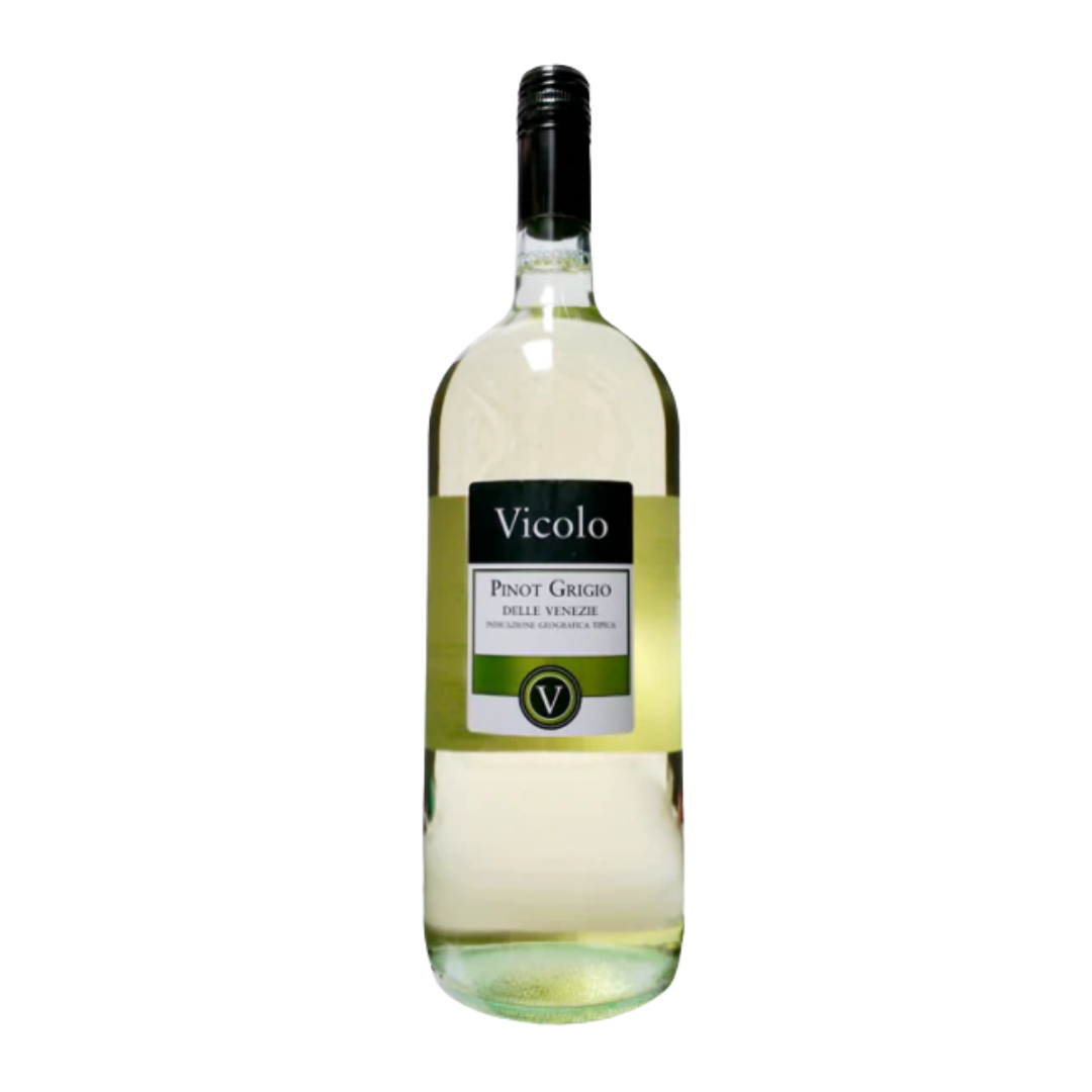Vicolo Pinot Grigio White Wine 1.5L