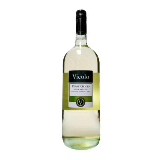 Vicolo Pinot Grigio  White Wine 1.5L
