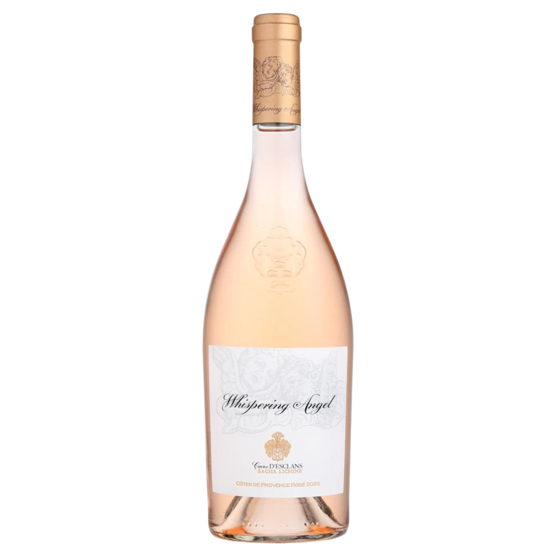 Whispering Angel Provence Rose Wine 2020 750 Ml