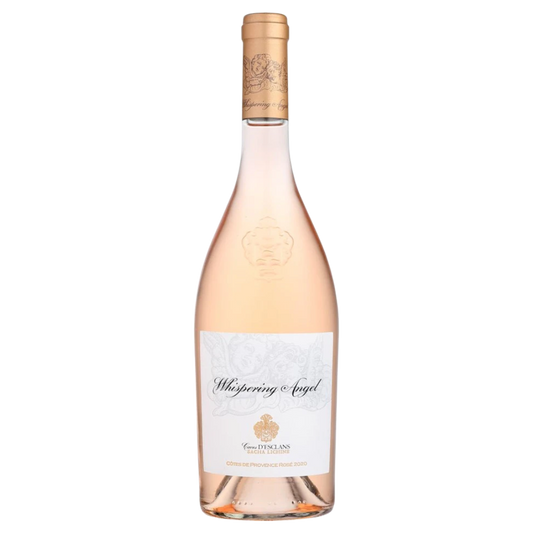 Whispering Angel Provence Rose Wine 2020 750 Ml