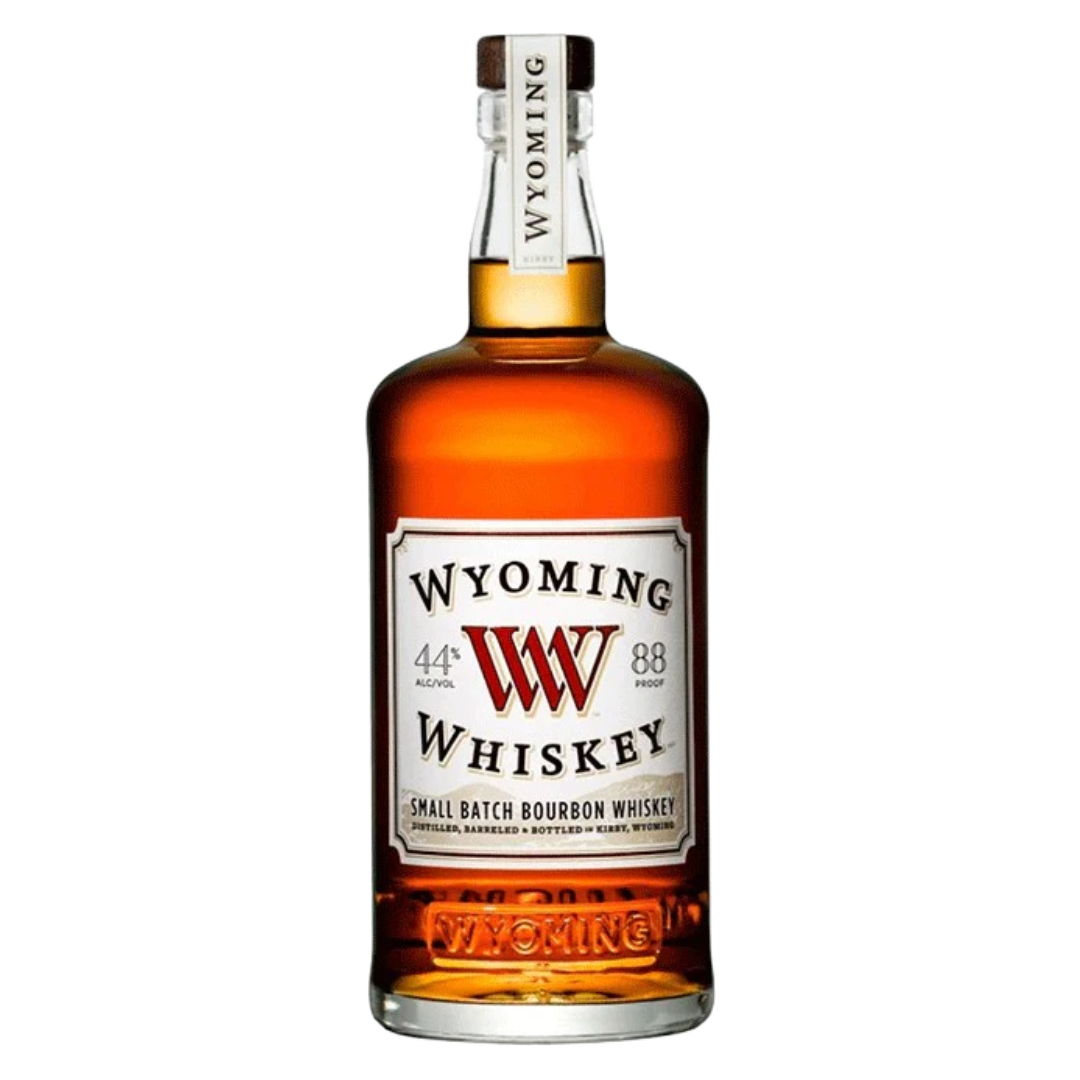 Wyoming Whiskey Bourbon Small Batch 750Ml