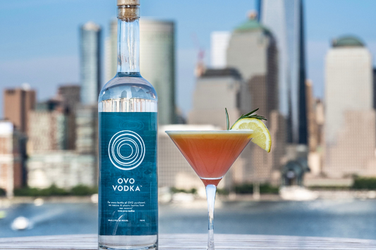 Ovo Vodka Launch |Now at Wine Heaven NYC on 3rd Ave