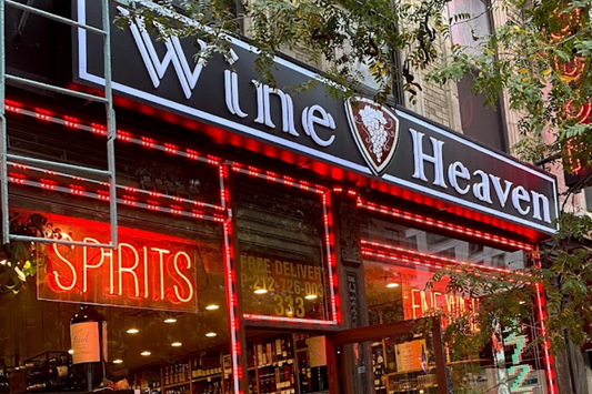 Wine & Liquor Shop in 3rd Ave New York City