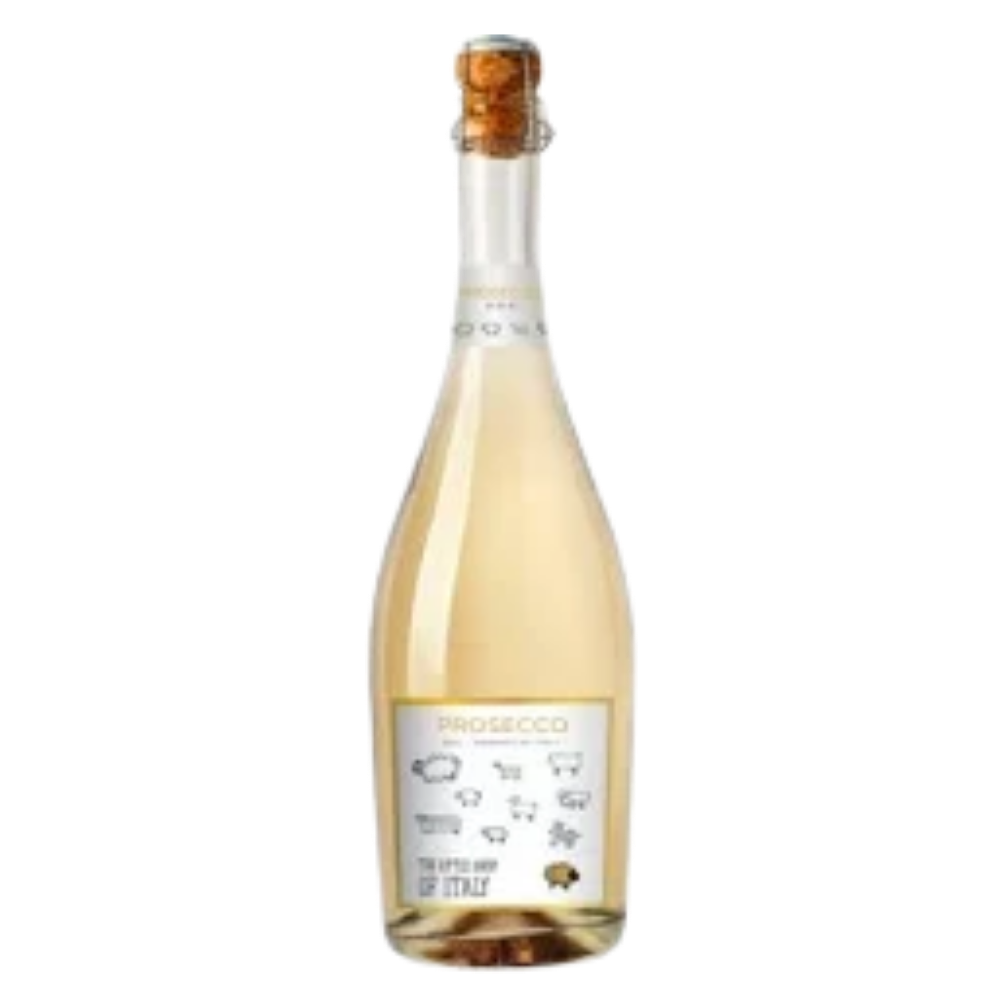 Little Sheep Prosecco – Italian Sparkling Wine 750ml