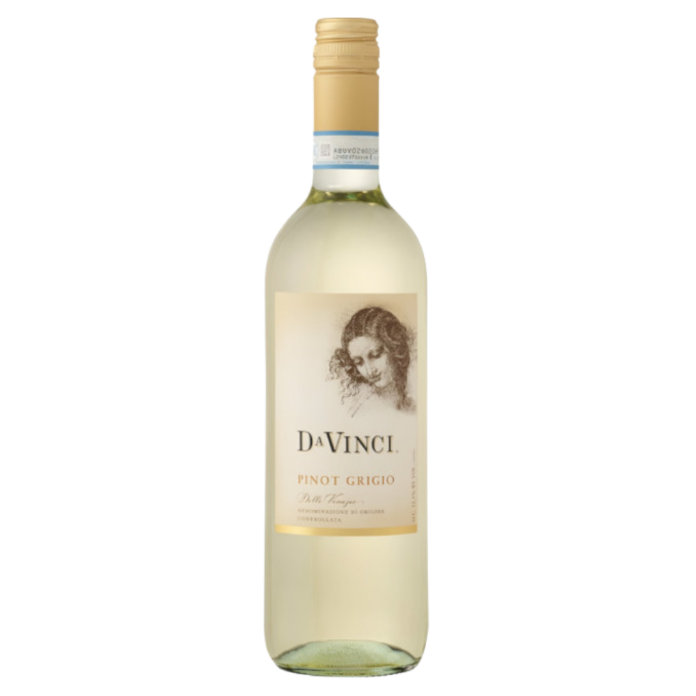 Da Vinci Pinot Grigio 750Ml