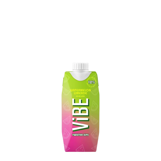 Vendange Vibe Watermelon Limeade 500ml