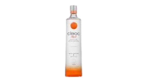 Ciroc Peach Vodka 750Ml