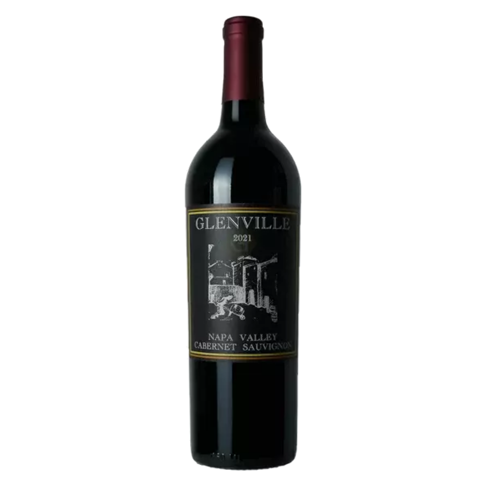 Glenville Napa Cabernet Sauvignon 750Ml