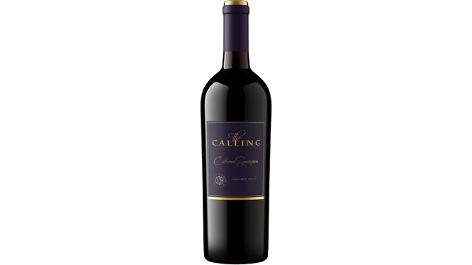 The Calling Visionary Red Wine  Alexander Valley 750 Ml