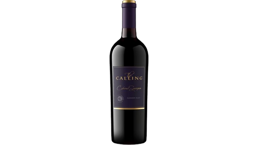 The Calling Visionary Red Wine  Alexander Valley 750 Ml