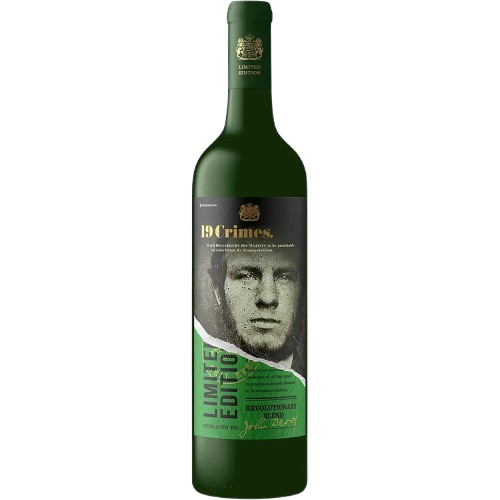 19 Crimes Revolutionary Red Wine 750 Ml