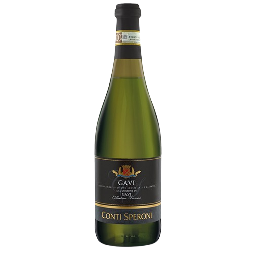 Conti Speroni Gavi Di Gavi Docg  Italian White Wine 750 Ml