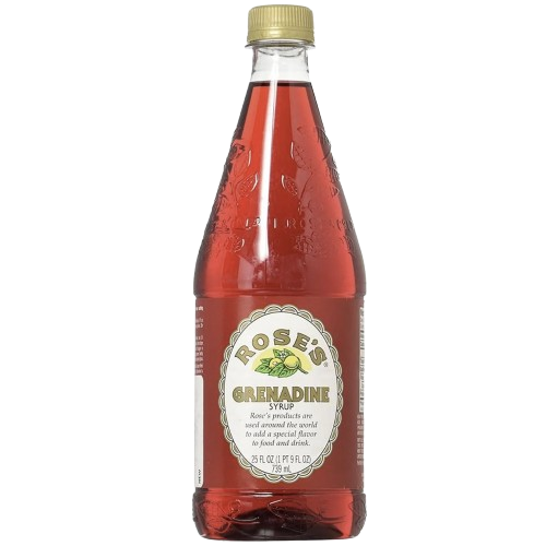 Roses Grenadine Syrup Liquor 355Ml