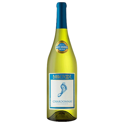 Barefoot Cellar Chardonnay White Wine 750Ml