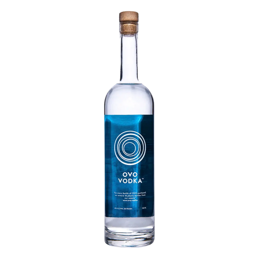 Ovo Vodka 750Ml