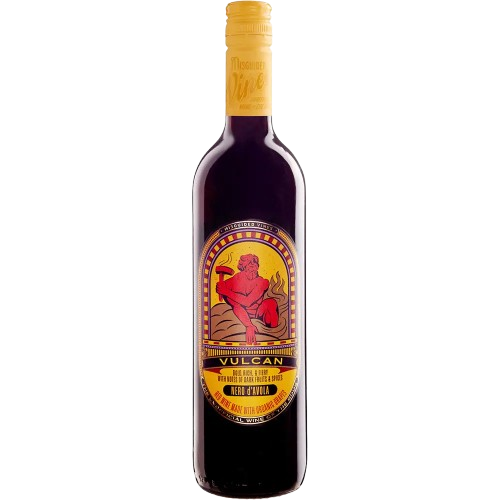 Misguided Vulcan Red Wine 750 Ml