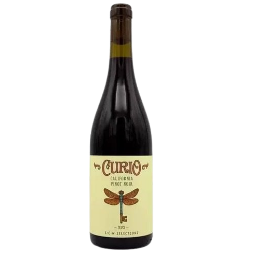 Curio Pinot Noir 750Ml