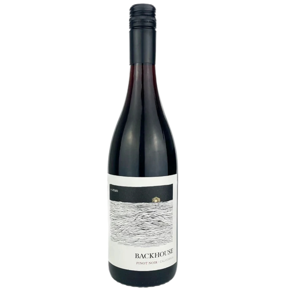 Backhouse Pinot Noir 750Ml